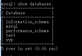 windows 下如何还原mysql 通过命令