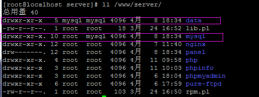 宝塔面板Linux出现Mysql无法启动如何排查？