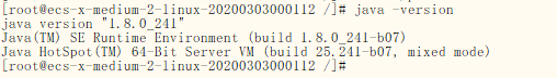 Centos7 安装 JDK1.8