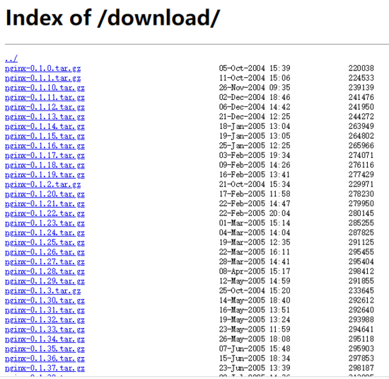 Centos7 手动安装nginx+php环境