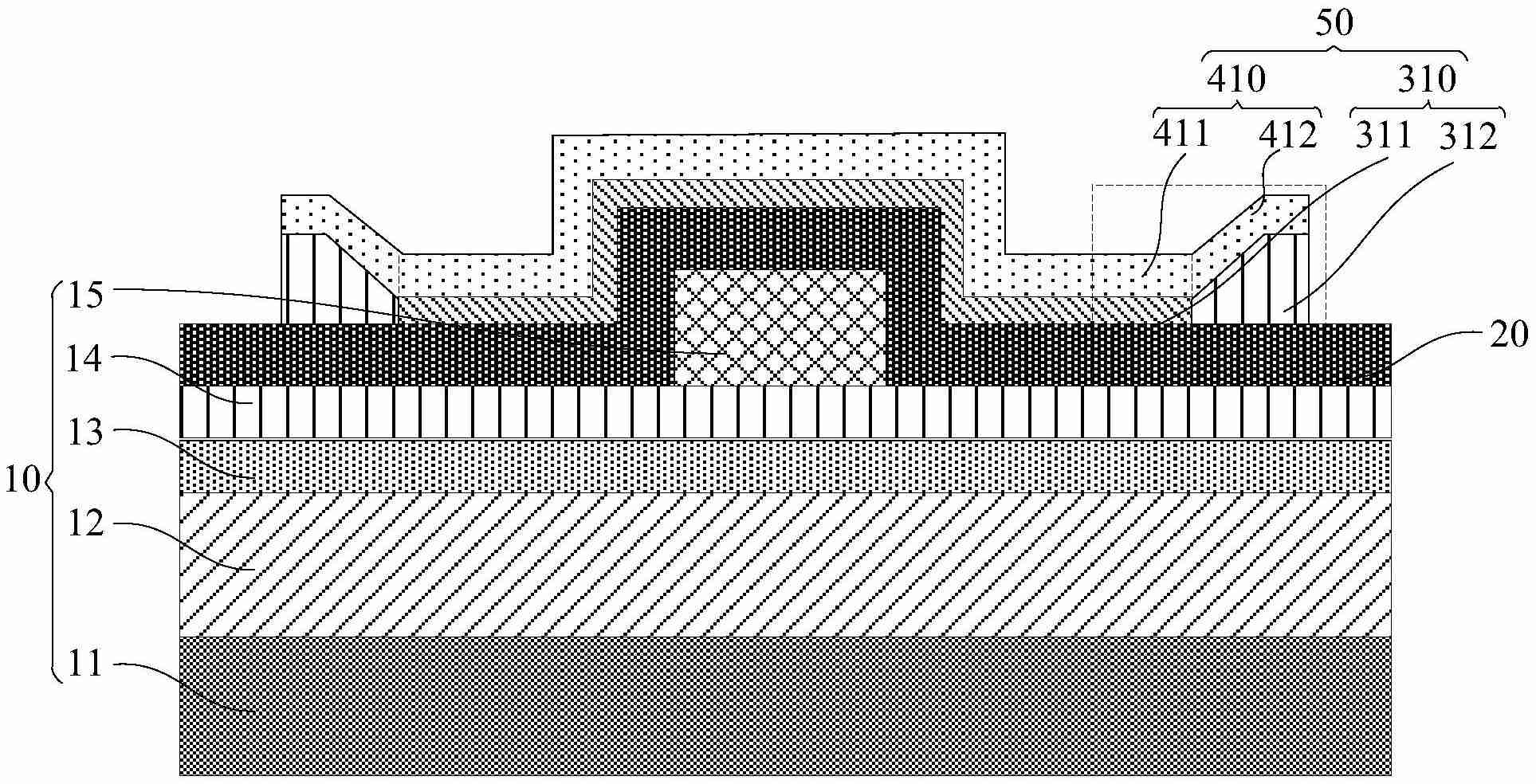 新微半导体“一种半导体器件及其制作方法”专利公布