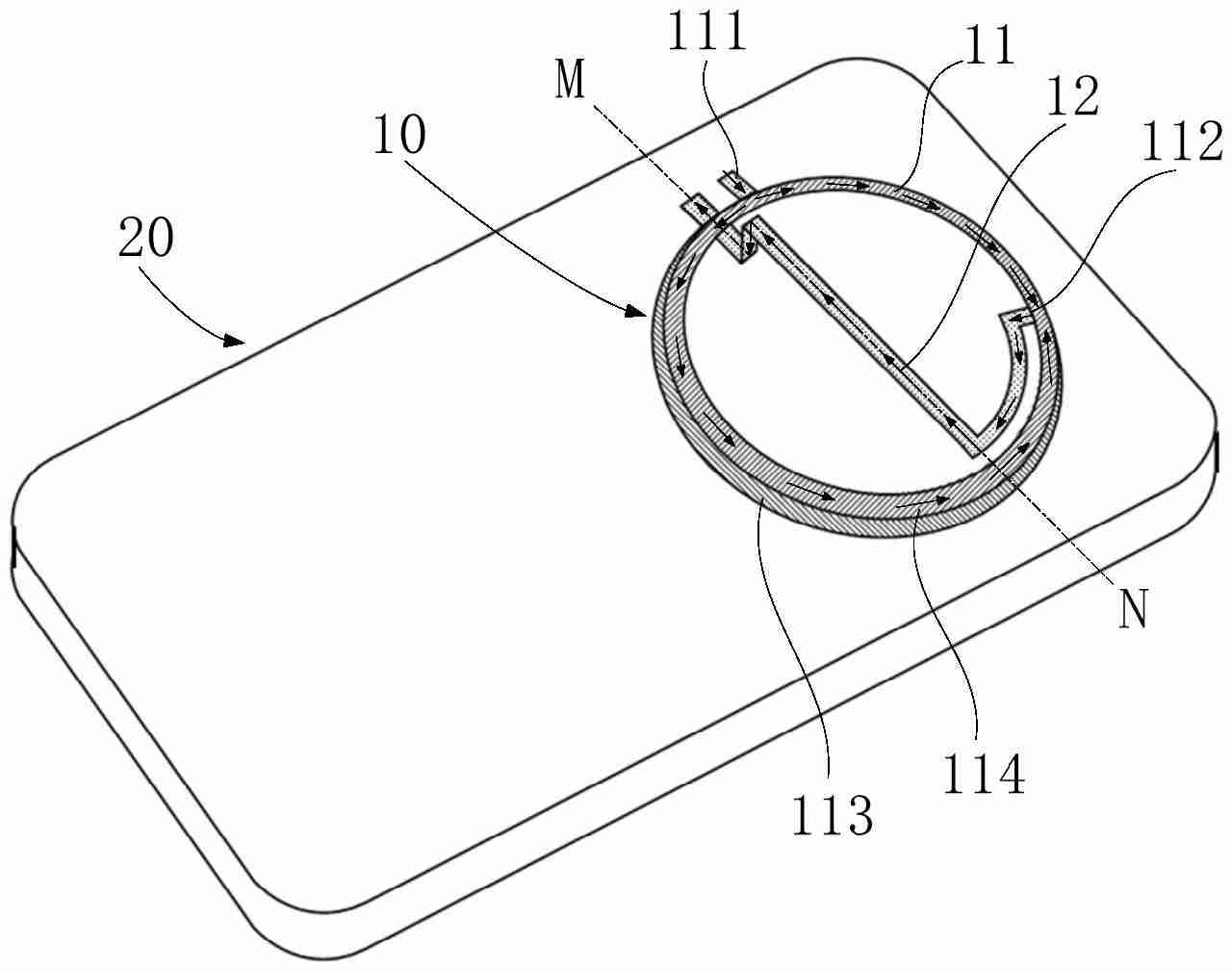 【专利】OPPO“散热模组及电子设备”专利公布；