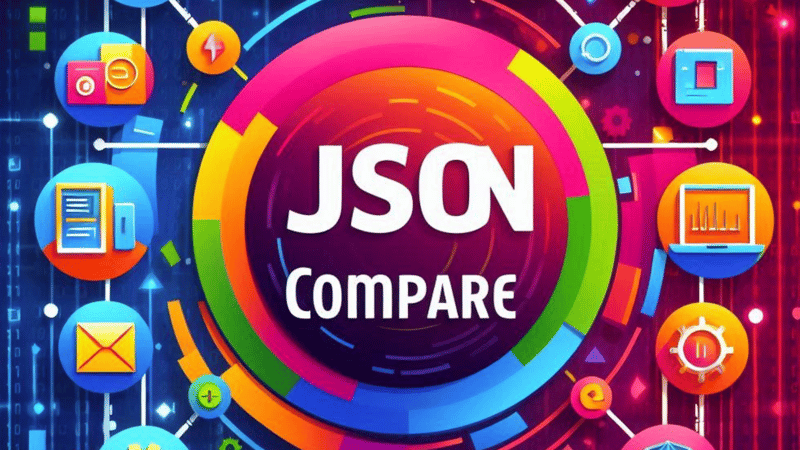 Diff JSON：简化 JSON 比较