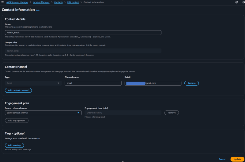 掌握 AWS 事件管理:使用 Systems Manager 事件管理器自动响应