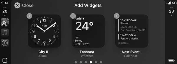 苹果寄予厚望的CarPlay 2至今仍未推出 今年能否亮相？