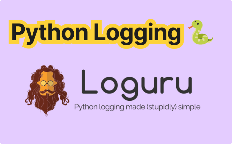 Python记录：Loguru vs Logging