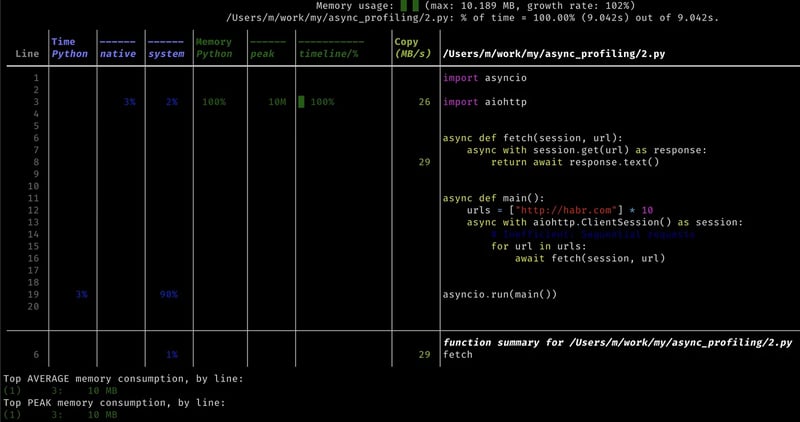 calling asynchronous tasks sequentially