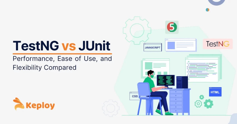 Junit vs testng：全面比较