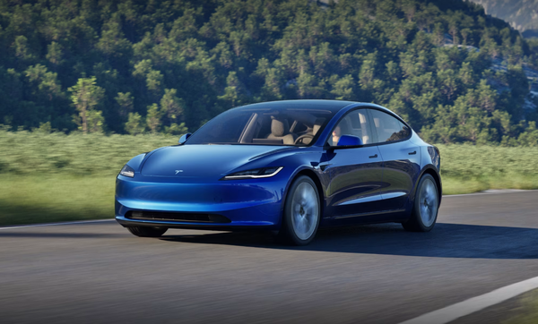 特斯拉Model 3迎来历史最低价！后轮驱动版22.75万起