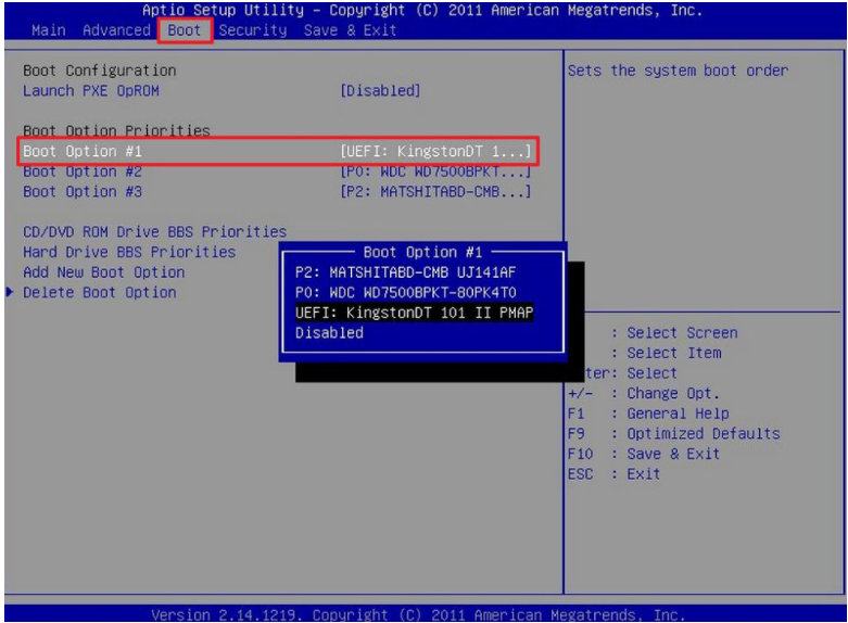 u盘怎样重装系统win7的步骤图解