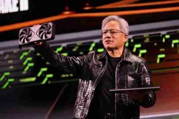 赋予游戏新灵魂：NVIDIA ACE 技术Demo体验