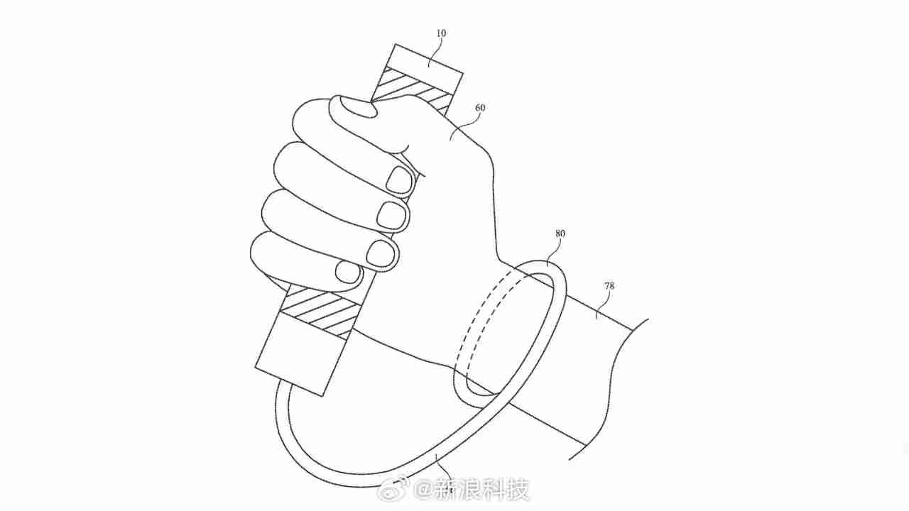 苹果Vision Pro手柄曝光！未来或推新Vision Pro生态