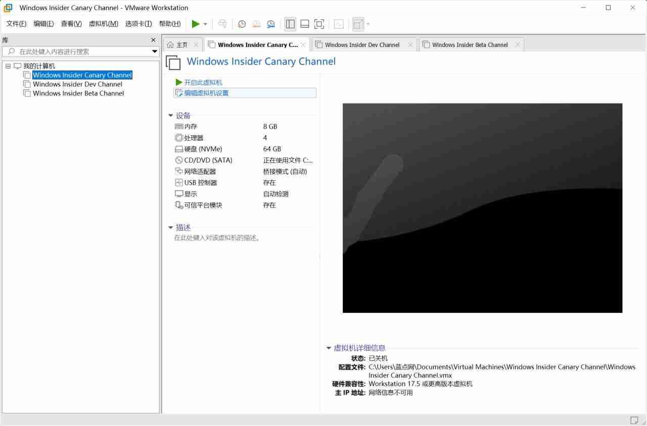 Win11中VMware创建虚拟机后鼠标漂移怎么办?