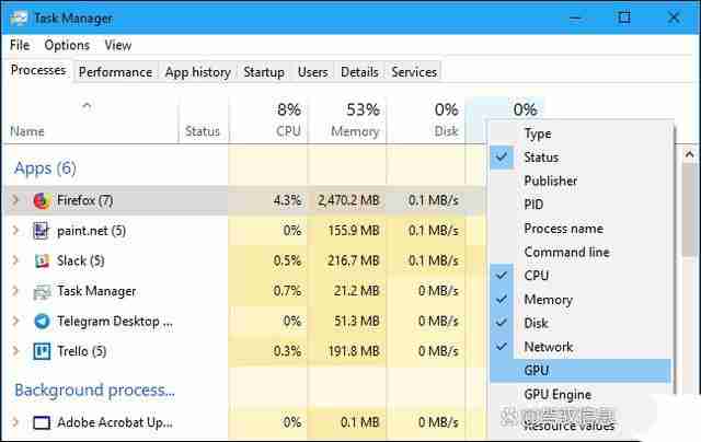 Win10的内置GPU监控工具怎么用? 看懂这篇就够了