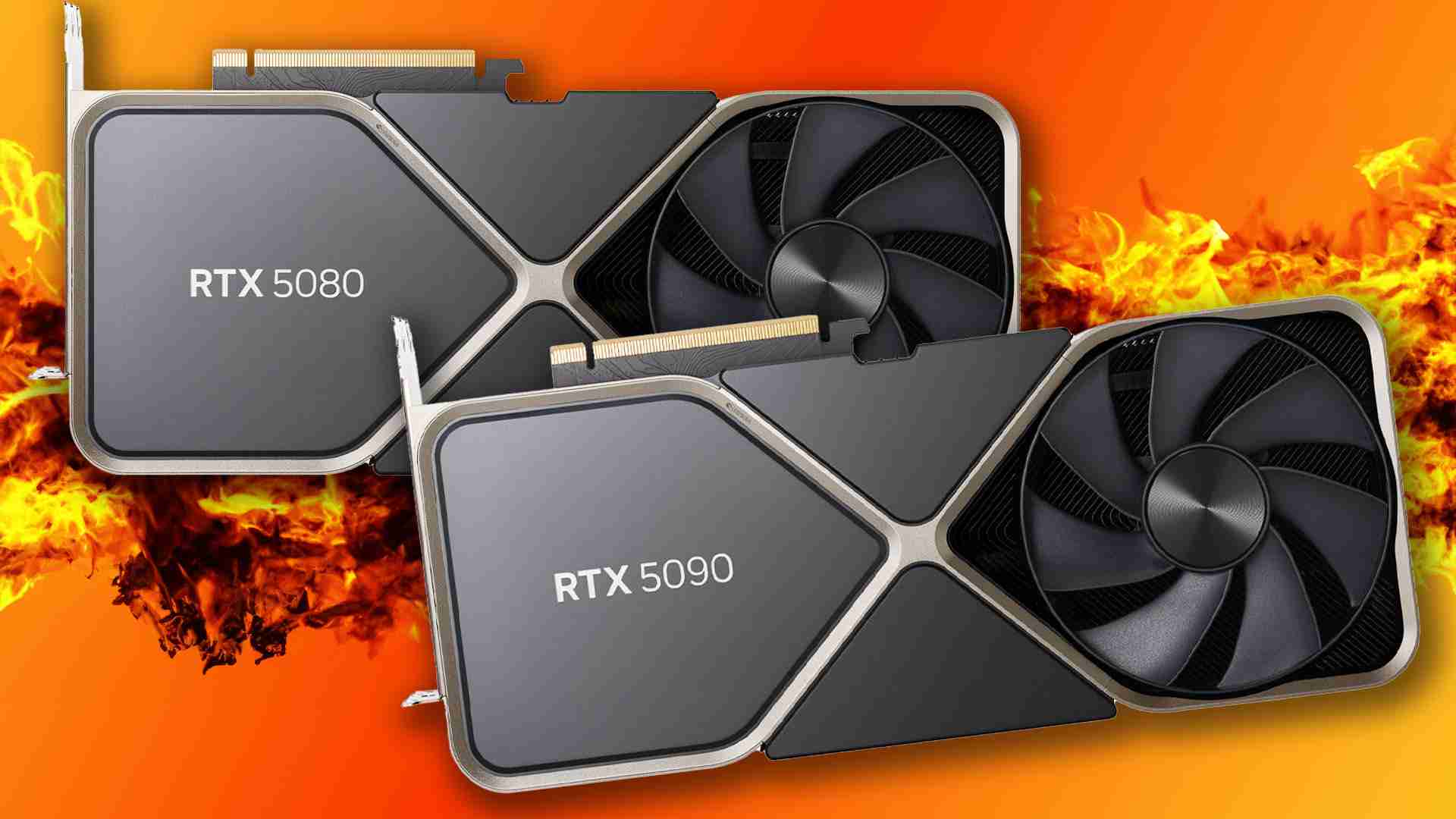 厂商卖显卡新方式！成为粉丝才能买RTX 5090/5080