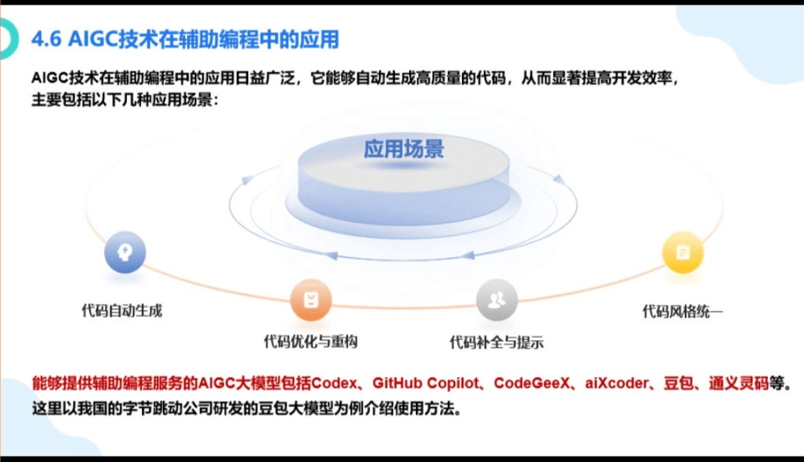 厦门大学《大模型概念、技术与应用实践》（PPT文件）