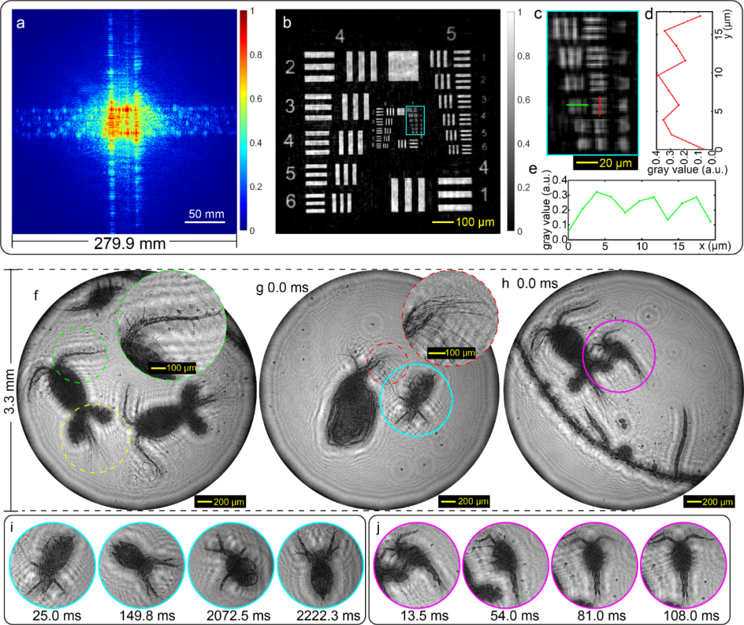 Nature子刊！国防科大在光学计算成像领域取得重要突破