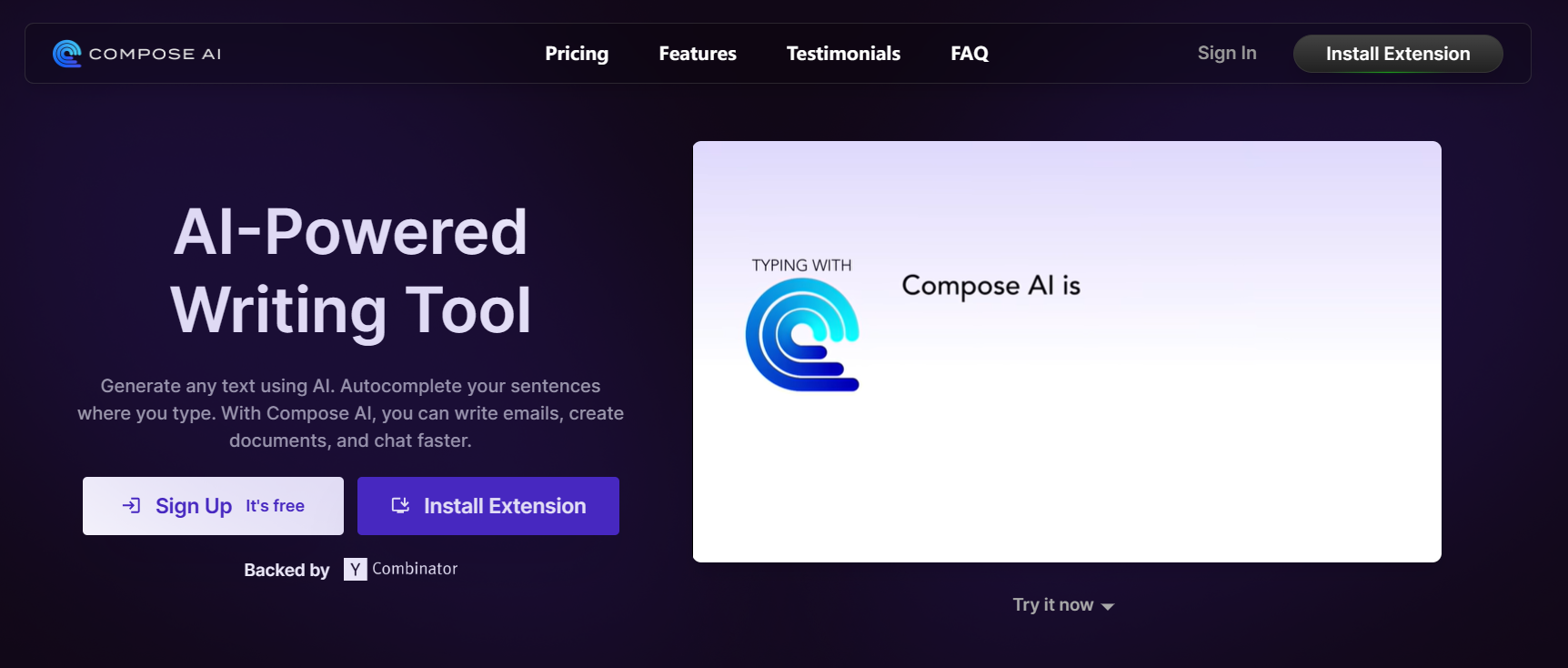 COMPOSE AI