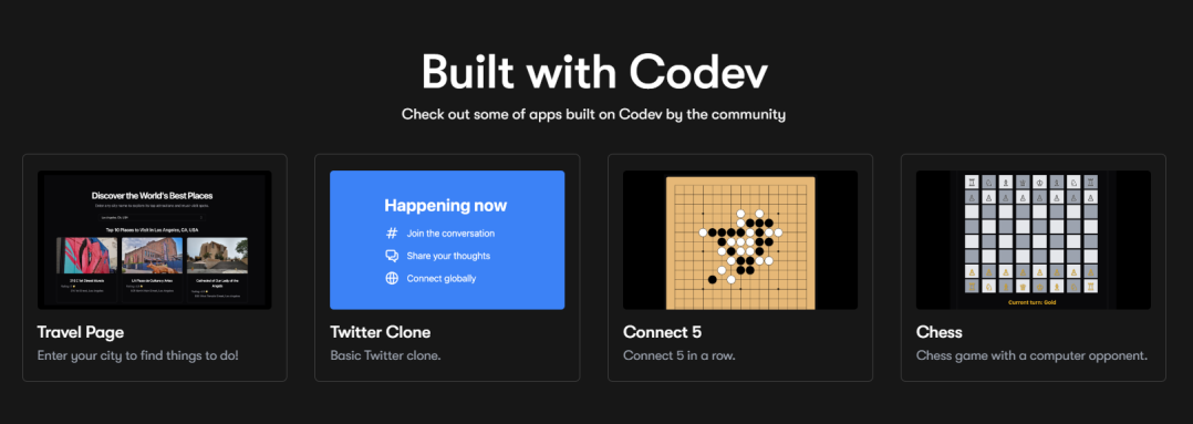 Codev