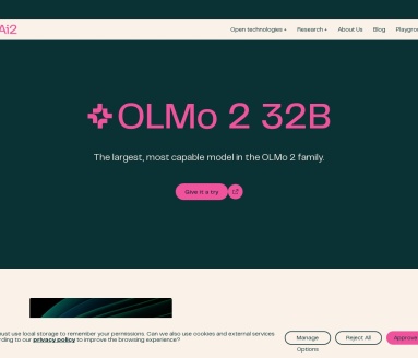 SEO标题AI2 OLMo：开放语言模型框架，推动AI研究新高度