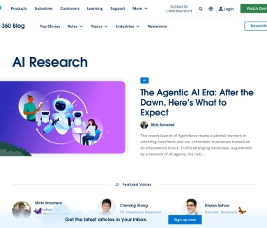 SFR-RAG：Salesforce AI研发的检索增强生成模型