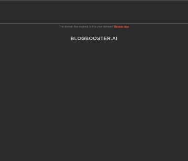 Blog Booster：AI赋能博客，提升可见度与参与度