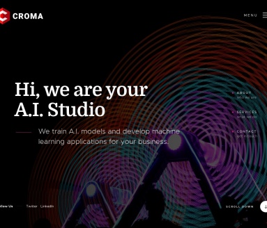CROMA.io:提升盈利能力和客户洞察的AI专家