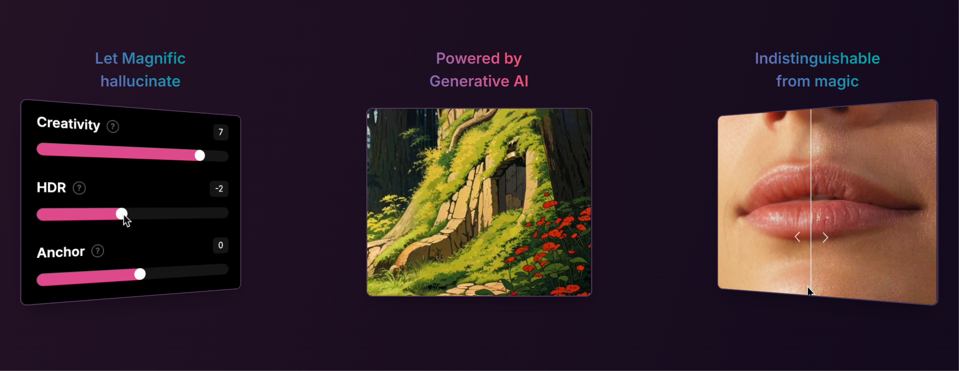 Magnific AI