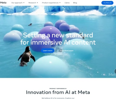 Seamless Communication:Meta AI的多语言实时语音翻译工具