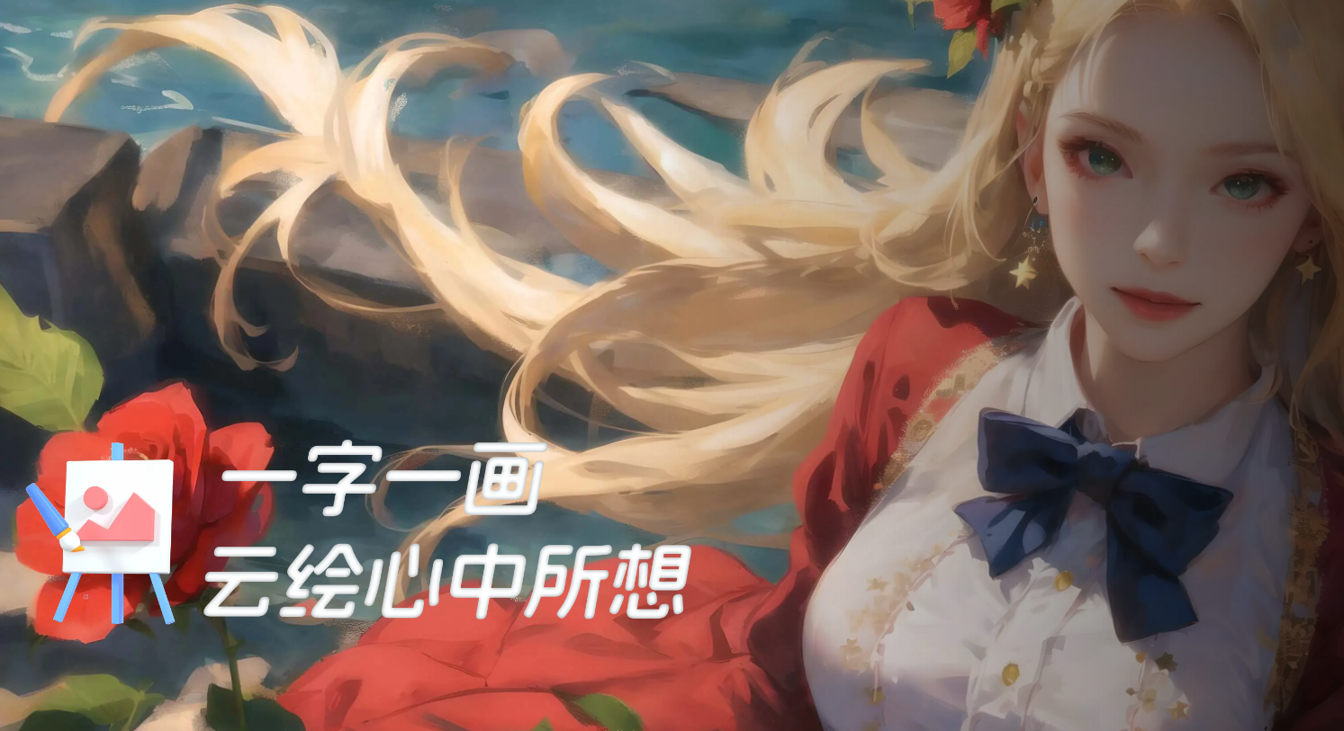 飞链云AI绘画