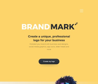 Brandmark：AI驱动的高效标志设计工具