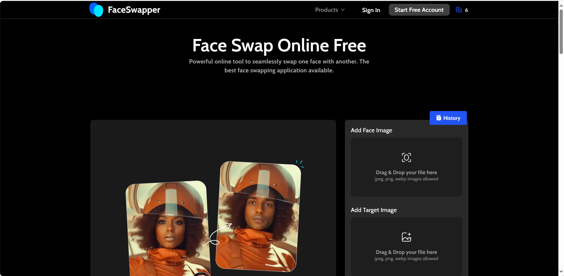 Faceswapper