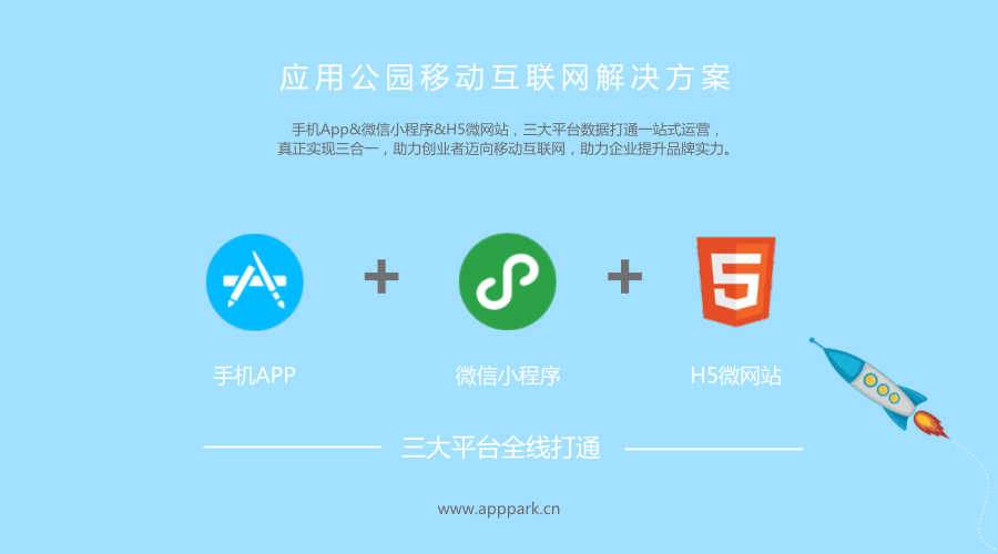 文具APP开发，应用公园教你十分钟搞定，免编程