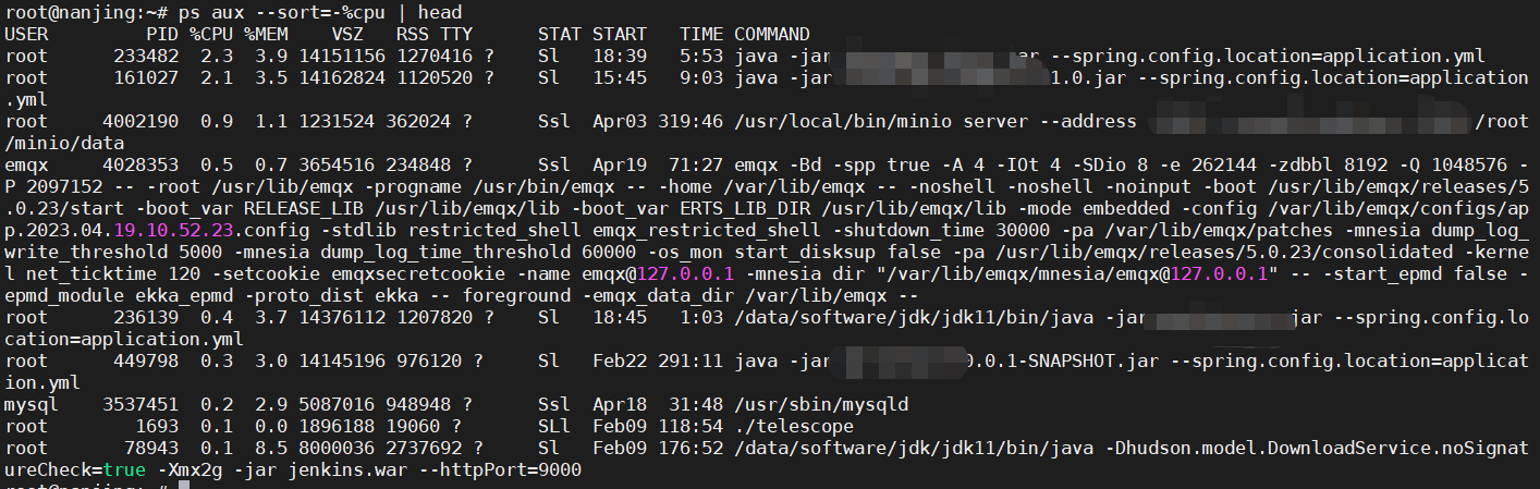 如何在 Linux 中查看正在运行的进程？这三个命令轻松实现！