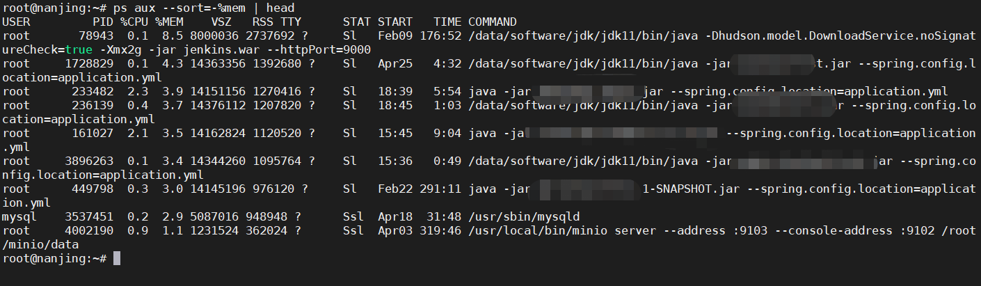 如何在 Linux 中查看正在运行的进程？这三个命令轻松实现！