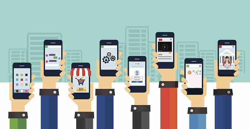 电商系统开发：免编程10分钟制作电商app