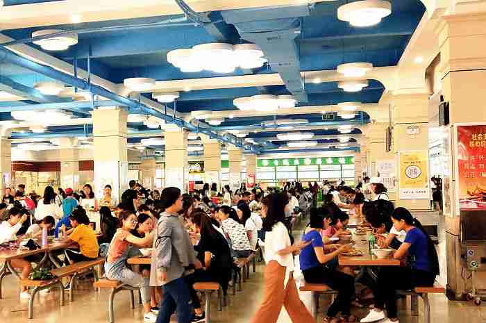 校园订餐系统开发:无需编程也能自己制作,为你节省90%成本