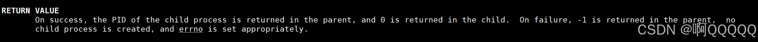 Linux系统编程:理解进程/进程管理