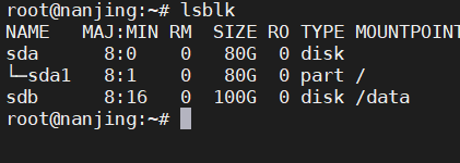 如何检查Linux硬盘大小、类型和硬件详细信息？