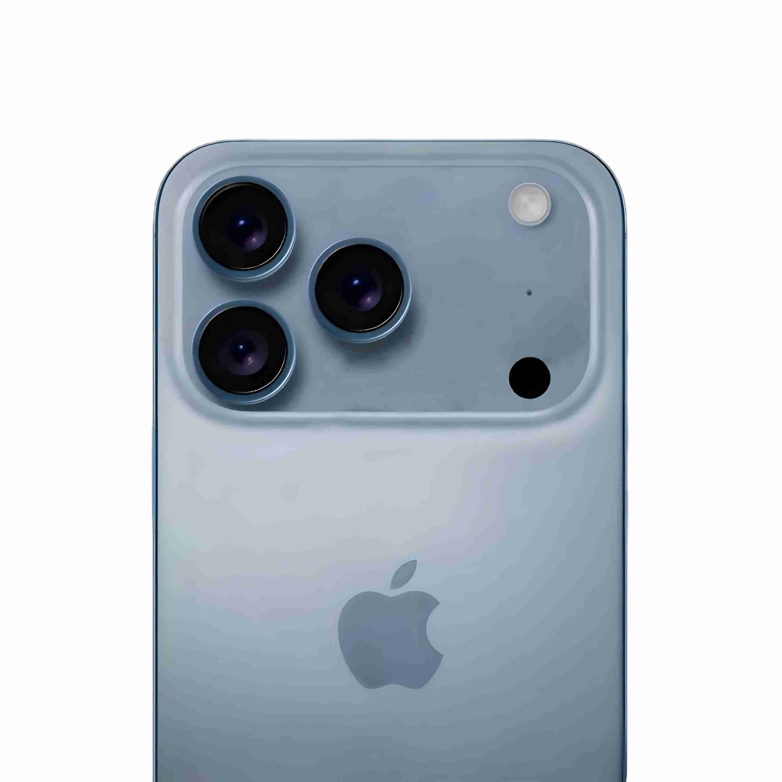 告别沙漠钛金属？iPhone 17 Pro/Pro Max或将推出天蓝色