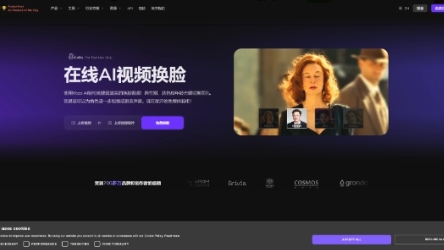 Vozo AI:超真实AI视频换脸工具,提升创意内容制作