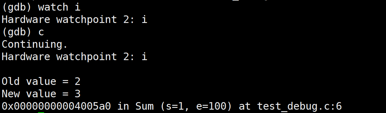 [Linux] GDB 和 CGDB的使用及理解