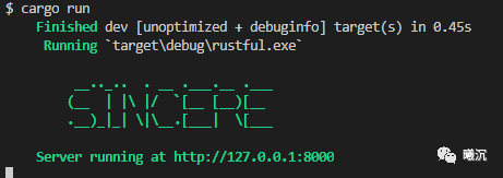 【每周一库】 Sincere - a micro web framework for Rust