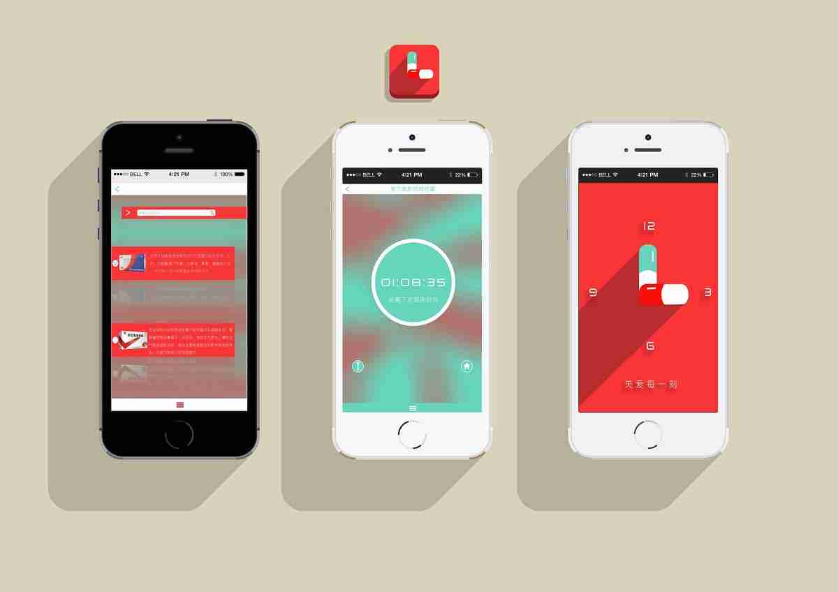 外卖app怎么开发？免编程手机app制作