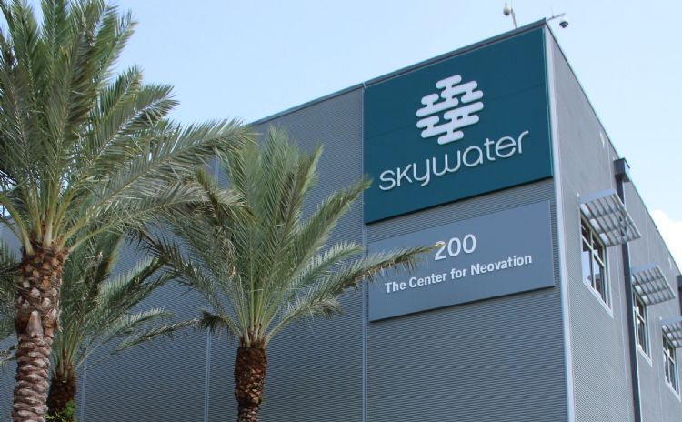 SkyWater第一季度营收6130万美元，新平台吸引力强大