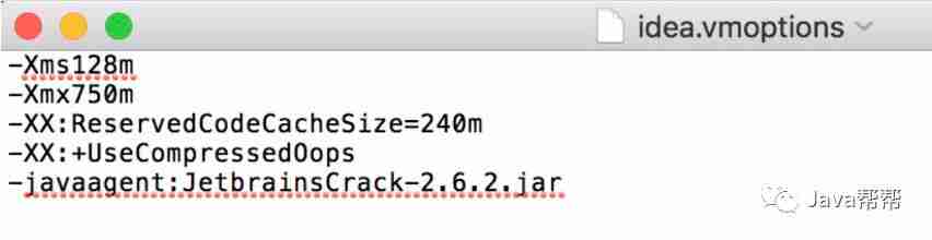 IntelliJ IDEA 修改内存大小，使得idea运行更流畅【面试+工作】