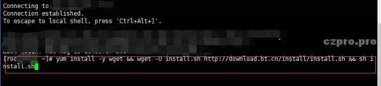 #Linux建站入门第三期#使用Linux面板进行建站