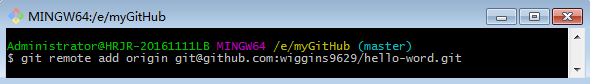 如何使用 Git 和 GitHub 来管理自己的代码