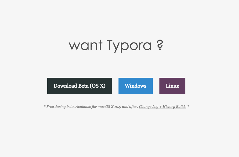 Typora：极致简洁的markdown编辑器