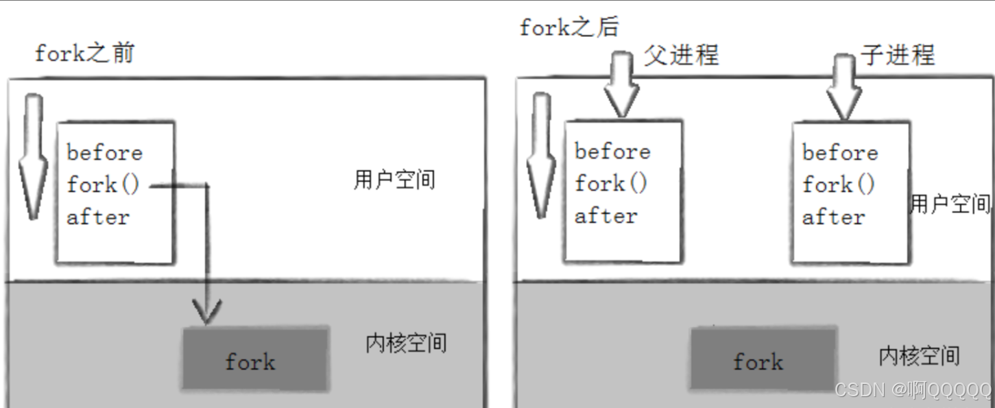 Linux系统编程:进程控制(创建,终止,等待)